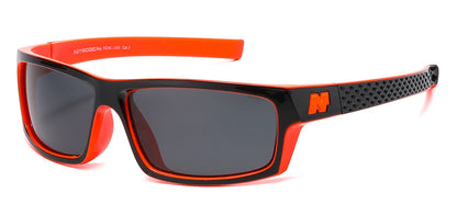 Polarized Nitrogen Sportswrap Frame pz-nt7101