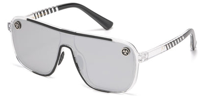 Biohazard Panel Lens Sunglasses bz66349