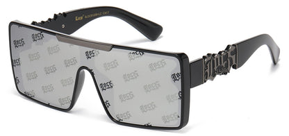 Locs Square Panel Lens Shades loc91239-lc