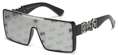 Locs Square Panel Lens Shades loc91239-lc