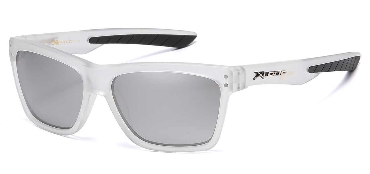 Xloop Square Frame Sunglasses  x2751