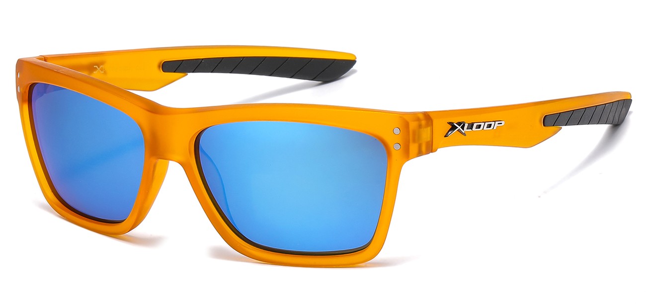 Xloop Square Frame Sunglasses  x2751