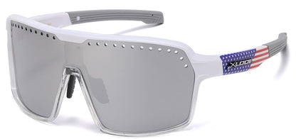 Xloop Sports Shield Sunglasses x3682-usa