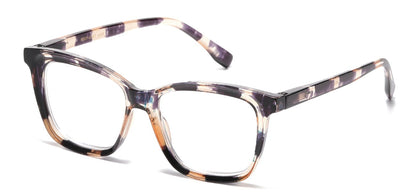 Readers Tortoise Square Frame r501-asst