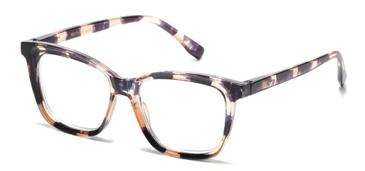 Readers Tortoise Square Frame r501-asst