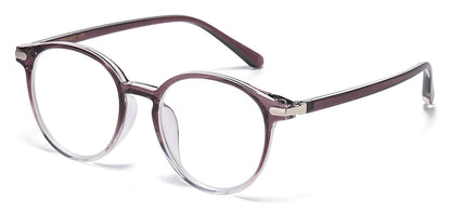 Readers Fashion Round Frame r490-asst