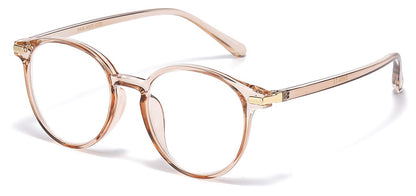 Readers Fashion Round Frame r490-asst