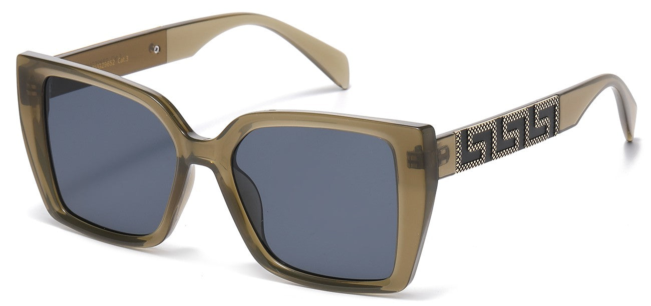 VG Square Frame Sunglasses vg29652