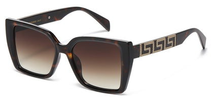 VG Square Frame Sunglasses vg29652