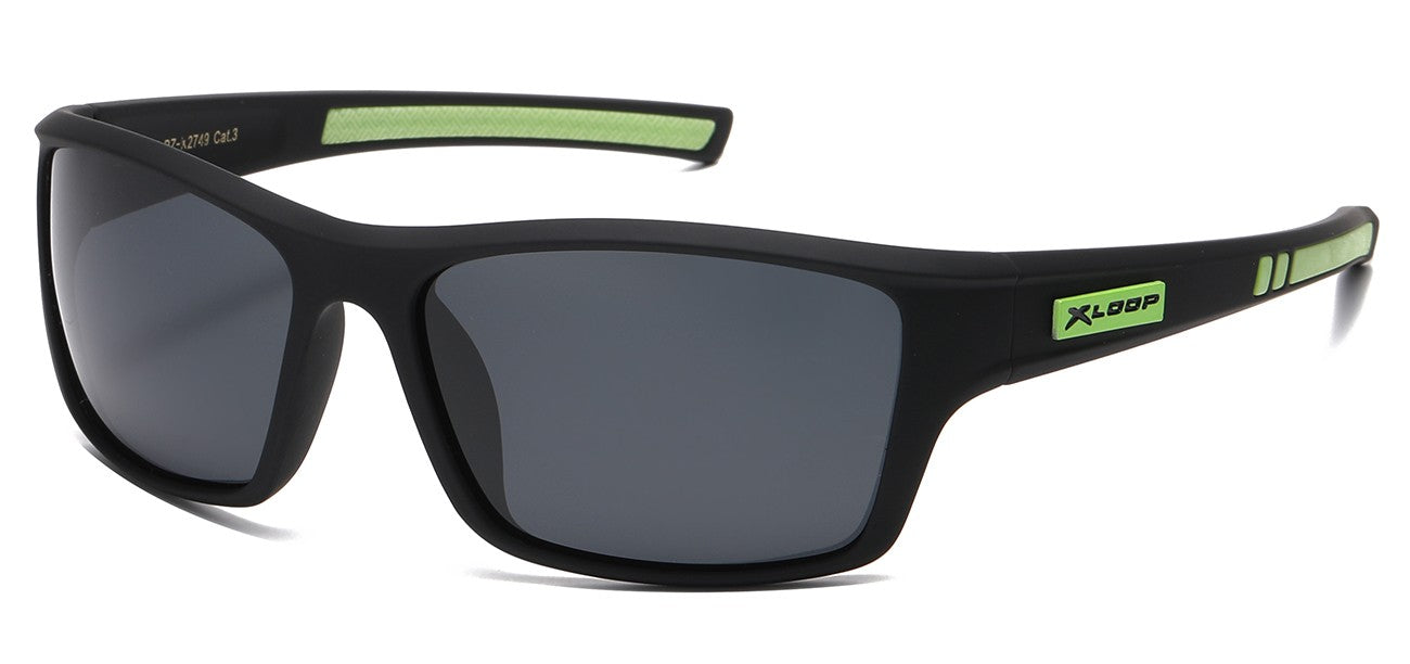 Polarized Xloop Sports Sunglasses pz-x2749