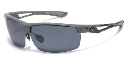 Xloop Semi Rimless Sunglasses x3705