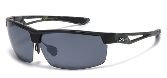 Xloop Semi Rimless Sunglasses x3705