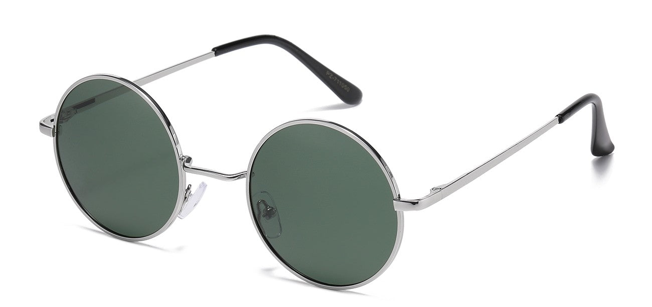 Polarized Classic Round Sunglasses pz-711050