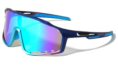 One Piece Shield Sunglasses bp0294-cm