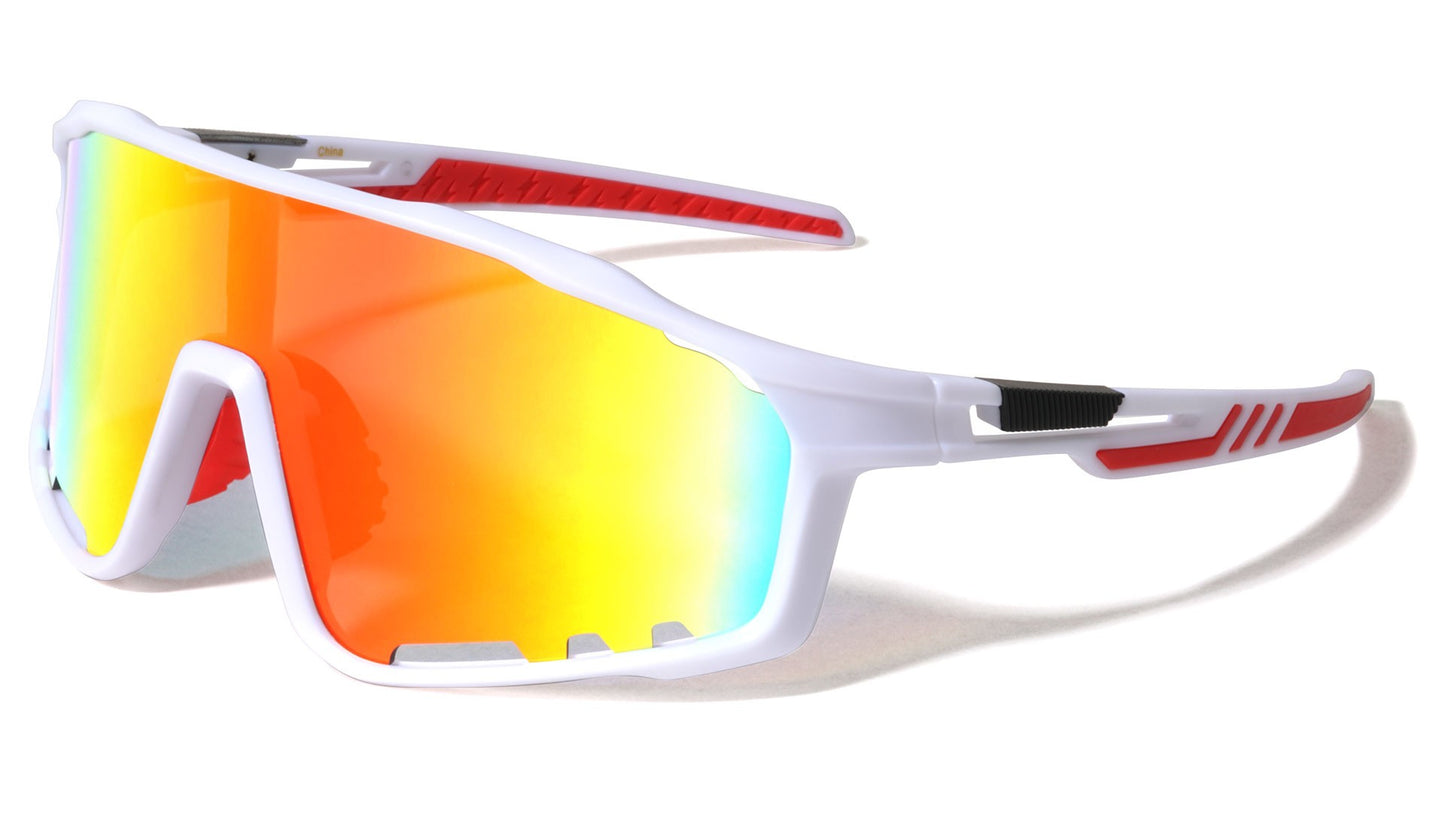 One Piece Shield Sunglasses bp0294-cm