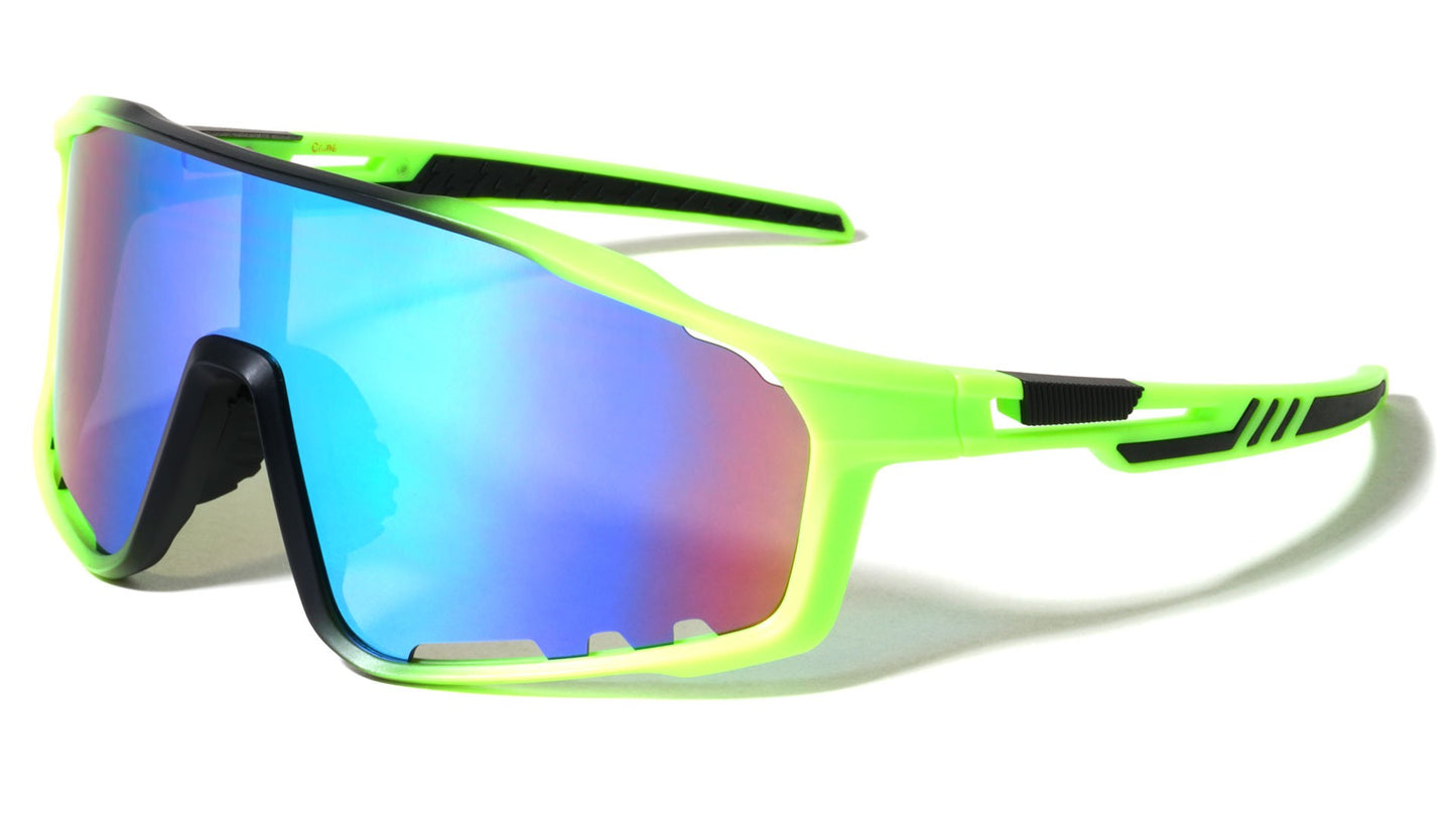 One Piece Shield Sunglasses bp0294-cm