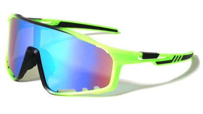 One Piece Shield Sunglasses bp0294-cm