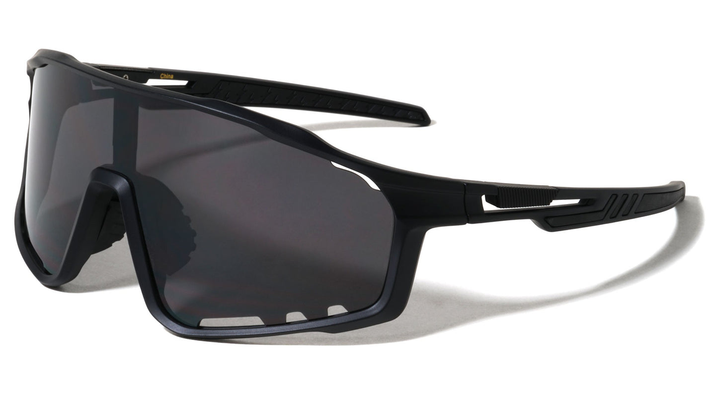 One Piece Shield Sunglasses bp0294-cm