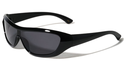One Piece Shield Lens Sunglasses bp0299