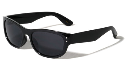 Super Dark Lens Square Sunglasses bp0300