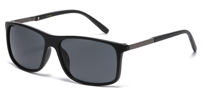 Classic Square Polymer Frame Shade 712159