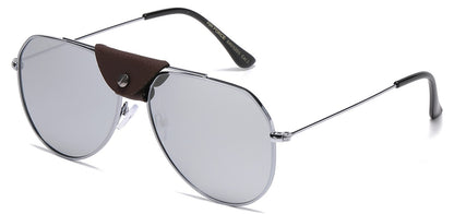 Airforce Nickel Silver Aviator av5203