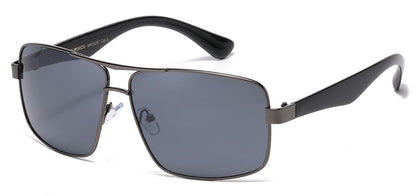 Air Force Metallic Square Aviator av5207