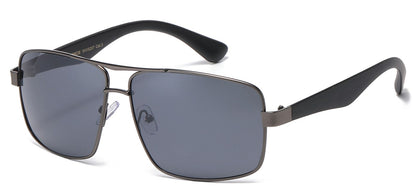 Air Force Metallic Square Aviator av5207