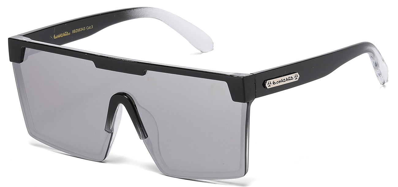 Biohazard Panel Lens Sunglasses bz66343