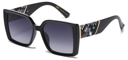 Giselle Square Frame Sunglasses gsl22692