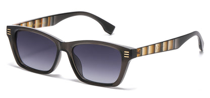 Giselle Square Frame Sunglasses gsl22695