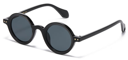 Giselle Round Chic Sunglasses gsl22696