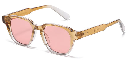 Giselle Bold Square Sunglasses gsl22720
