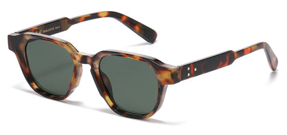 Giselle Bold Square Sunglasses gsl22720