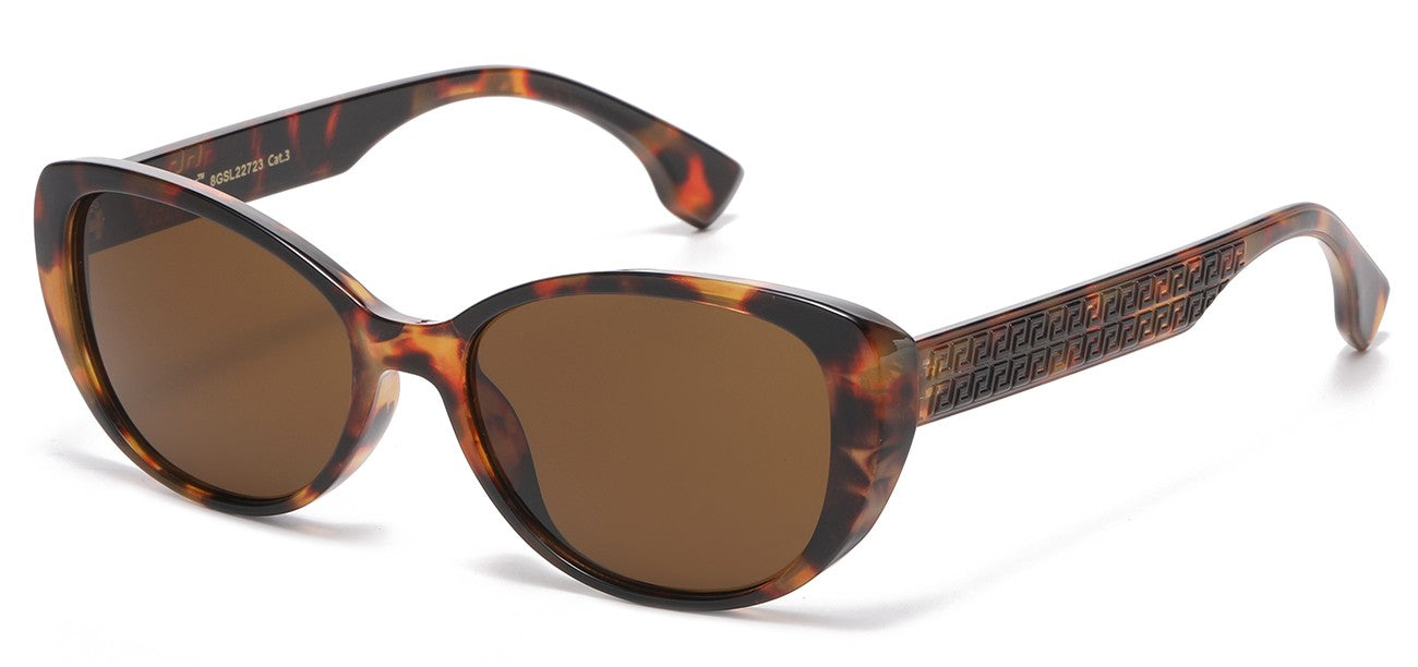 Giselle Cateye Frame Sunglasses gsl22723