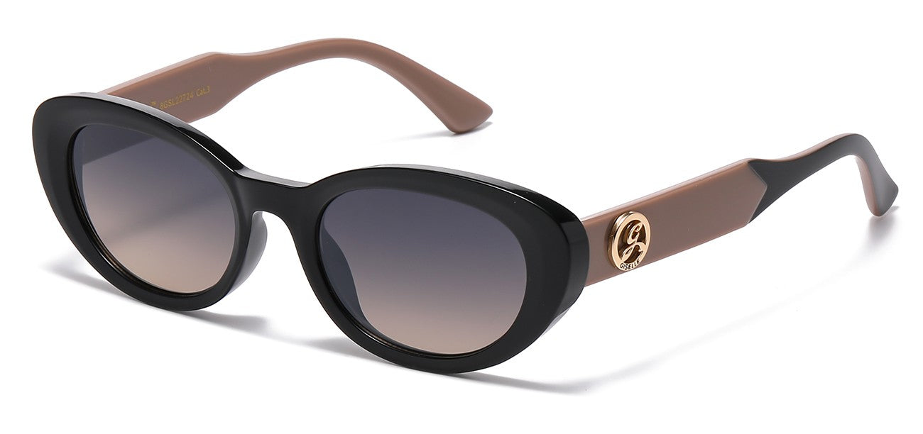 Giselle Cateye Frame Sunglasses gsl22724