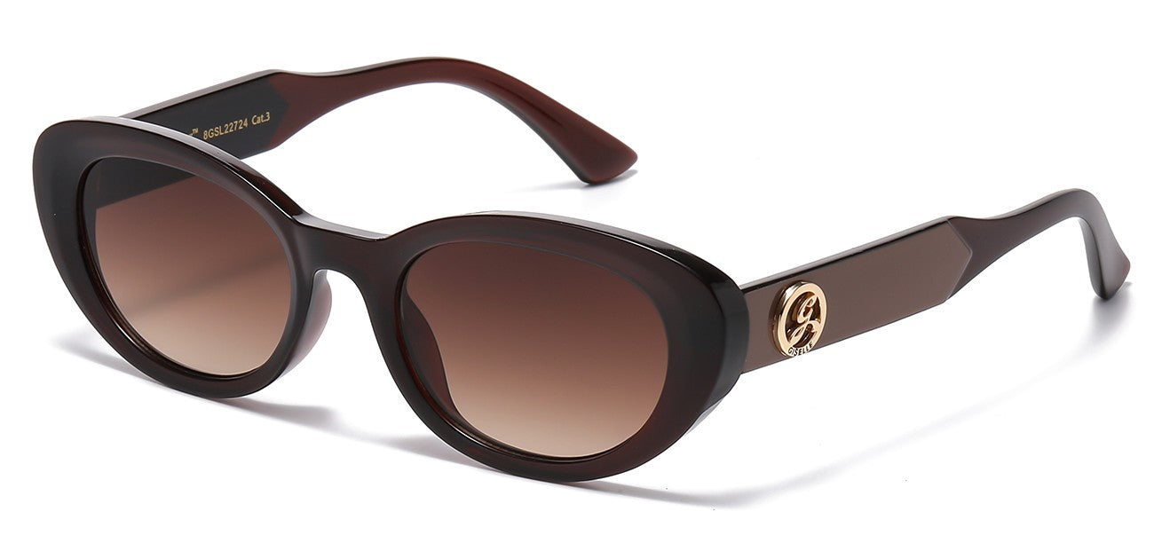 Giselle Cateye Frame Sunglasses gsl22724