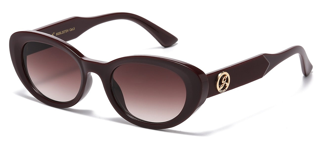Giselle Cateye Frame Sunglasses gsl22724