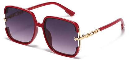 VG Fashion Square Frame Sunglasses vg29718