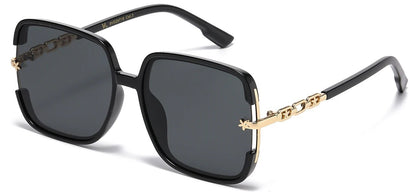 VG Fashion Square Frame Sunglasses vg29718