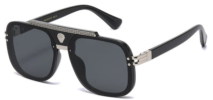 Manhattan Square Frame Sunglasses mh88079