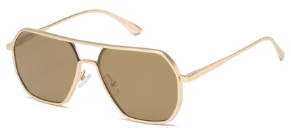 Air Force Metallic Aviator Sunglasses av5234