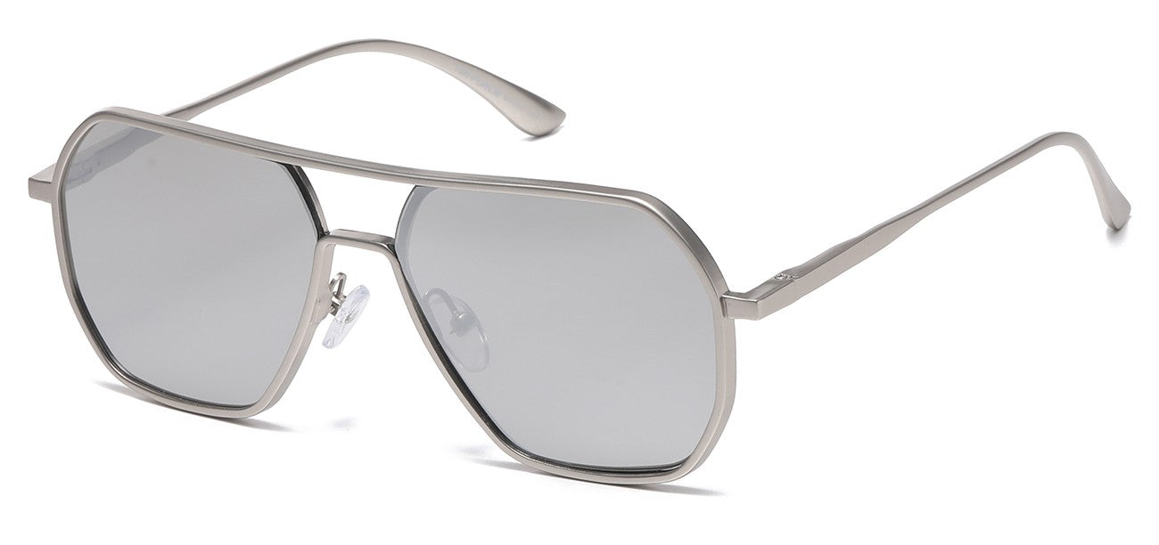 Air Force Metallic Aviator Sunglasses av5234
