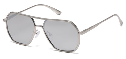 Air Force Metallic Aviator Sunglasses av5234