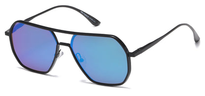 Air Force Metallic Aviator Sunglasses av5234