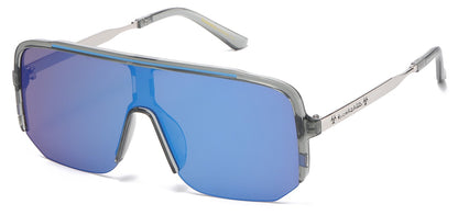 Biohazard Panle Lens Sunglasses bz66352
