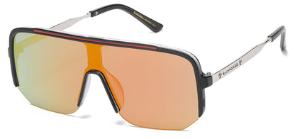 Biohazard Panle Lens Sunglasses bz66352