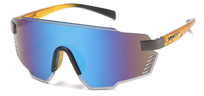 Xloop Metallic Shield Sunglasses xl1477