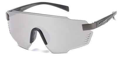 Xloop Metallic Shield Sunglasses xl1477