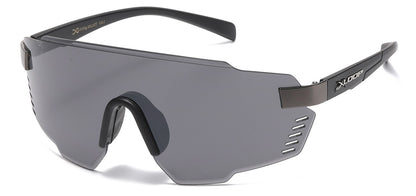 Xloop Metallic Shield Sunglasses xl1477